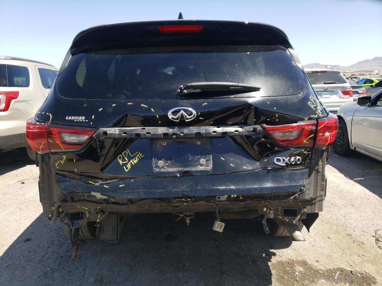 5N1DL0MN4JC528859 2018 Infiniti Qx60