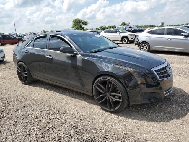  CADILLAC ATS 2013 Чорний