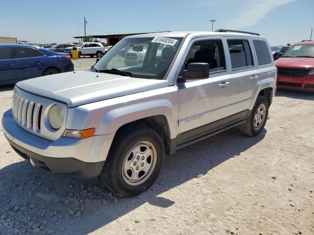 2013 Jeep Patriot Sport