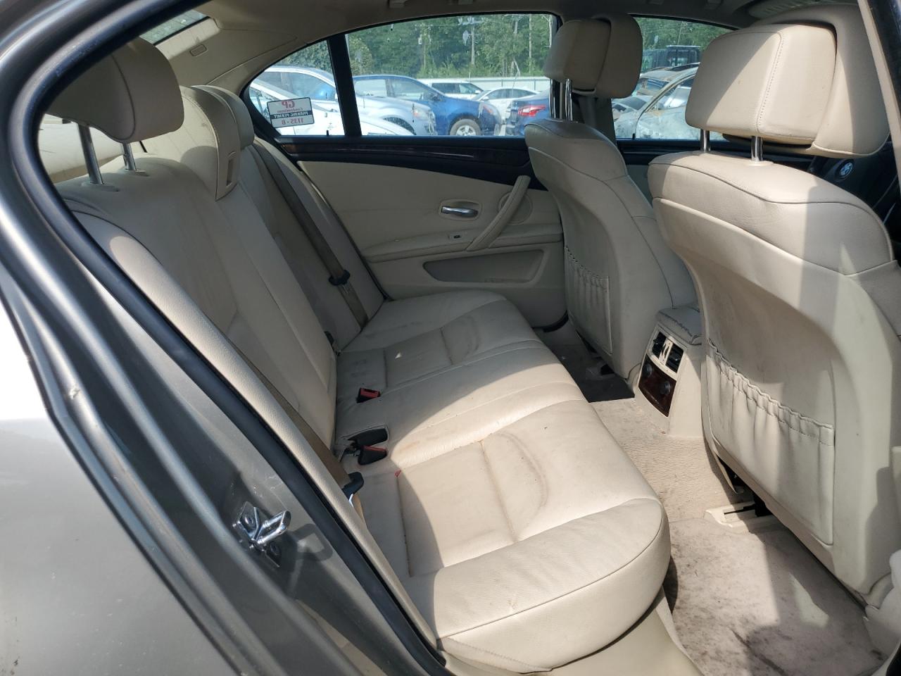 2009 BMW 535 Xi VIN: WBANV93579C132149 Lot: 58444274