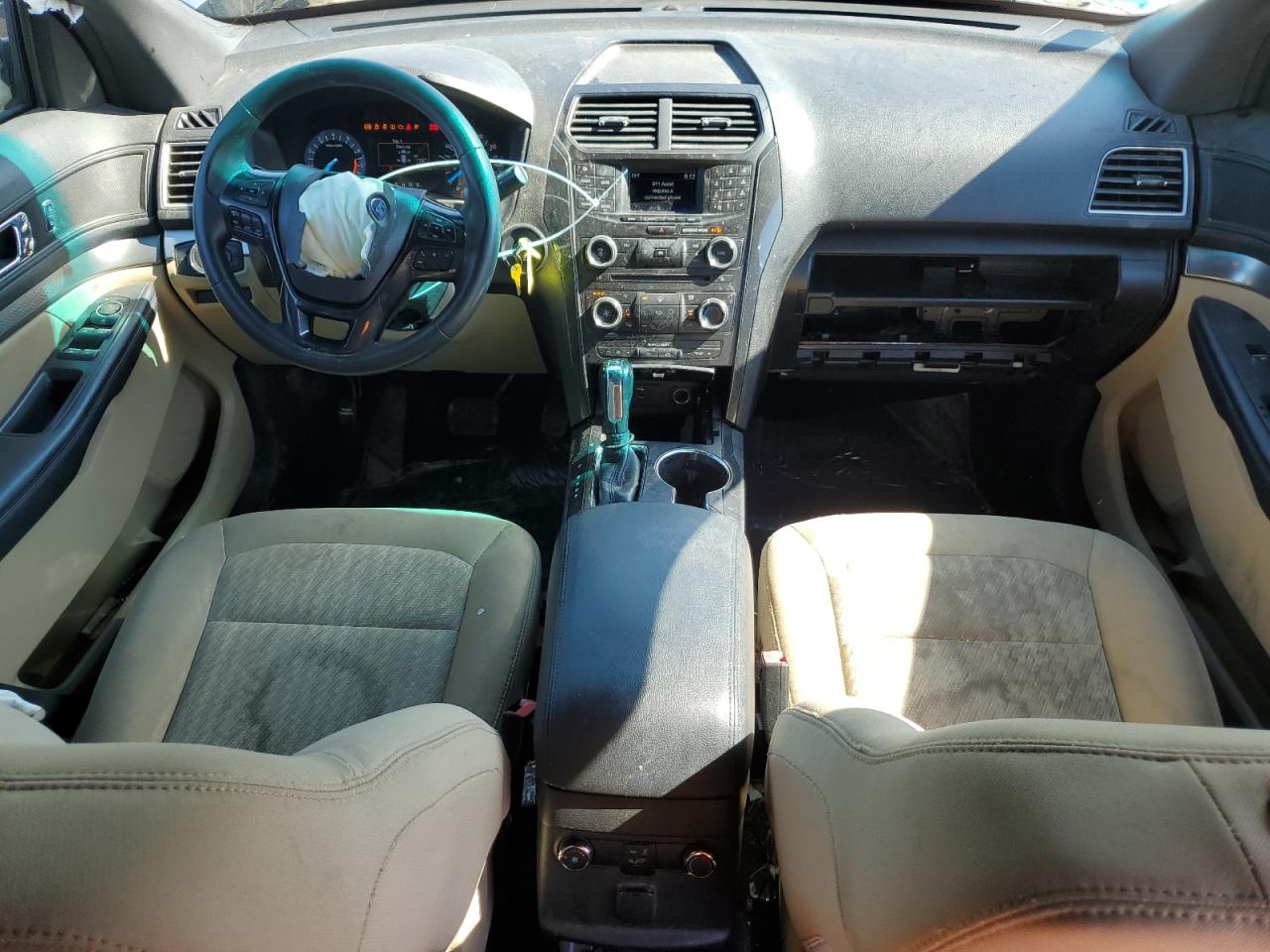 2016 Ford Explorer VIN: 1FM5K8B85GGA20307 Lot: 59858174