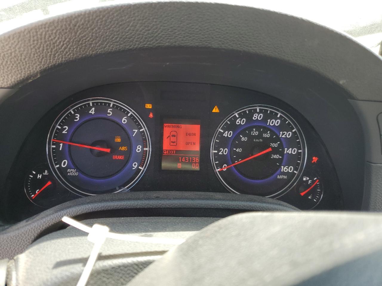 2008 Infiniti G37 Base VIN: JNKCV64EX8M100780 Lot: 58625784