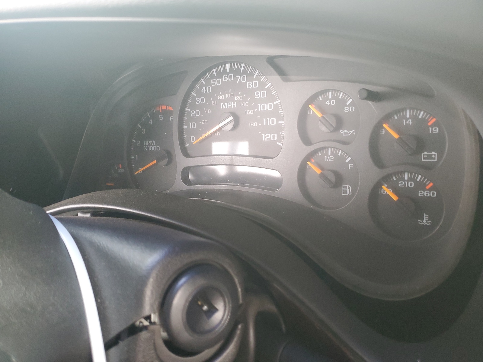 1GTJC33G53F100487 2003 GMC New Sierra C3500