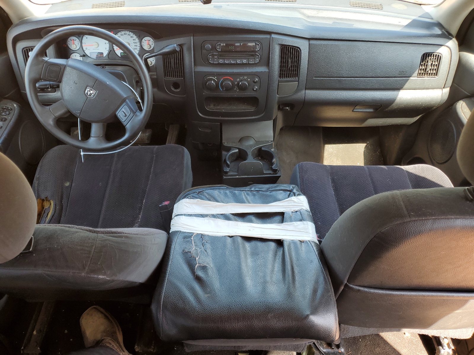 1D7HA18N55S367192 2005 Dodge Ram 1500 St