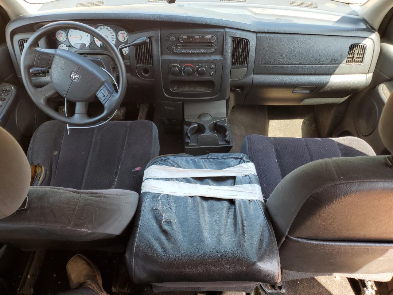 2005 Dodge Ram 1500 St VIN: 1D7HA18N55S367192 Lot: 60059414