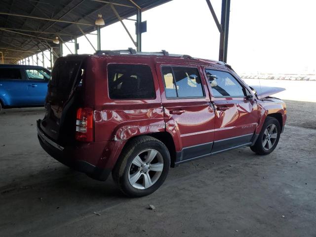  JEEP PATRIOT 2014 Бургунди