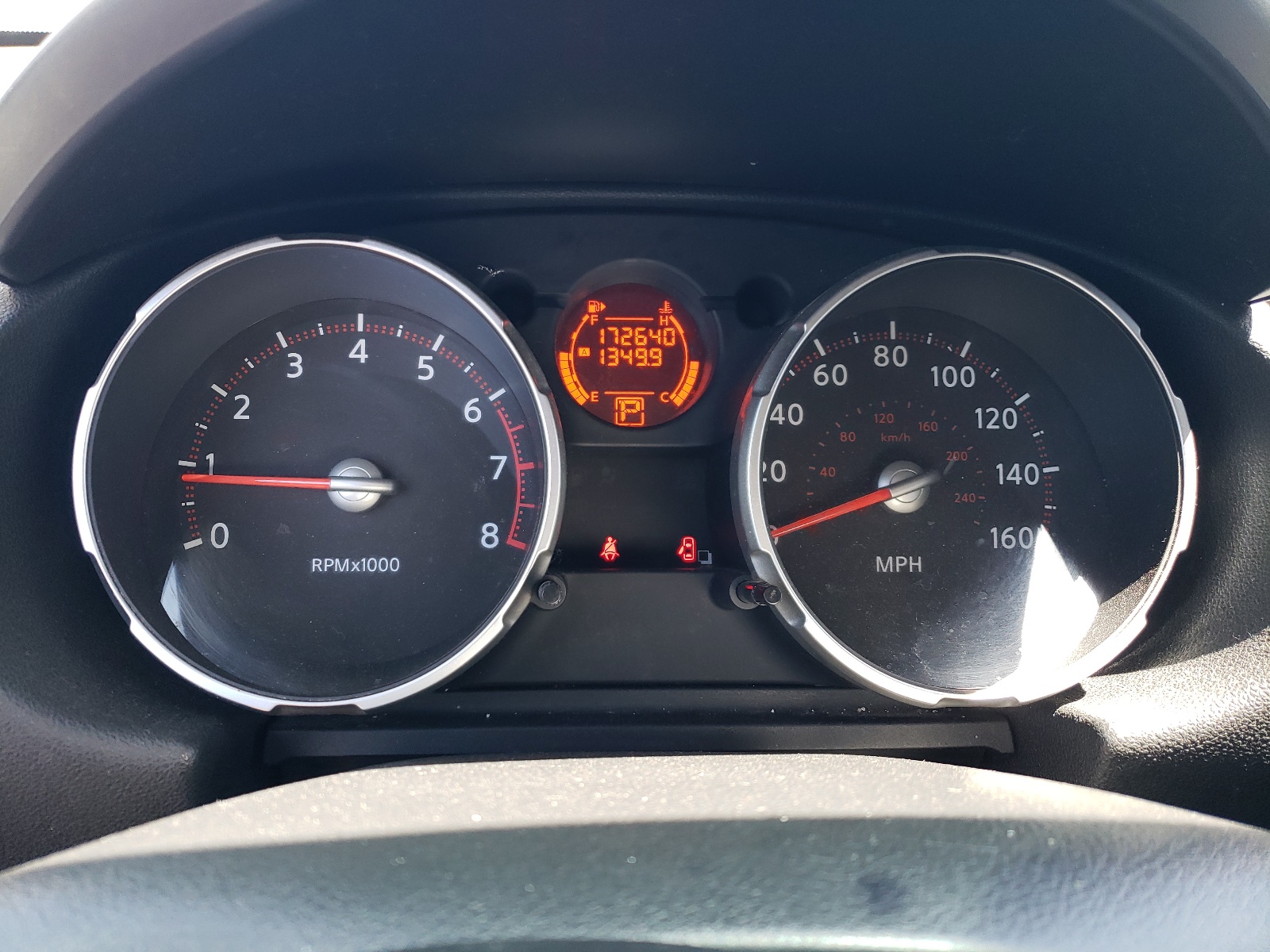 JN8AS5MV8AW112257 2010 Nissan Rogue S