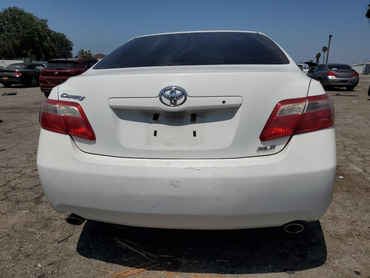 4T1BK46K18U574657 2008 Toyota Camry Le