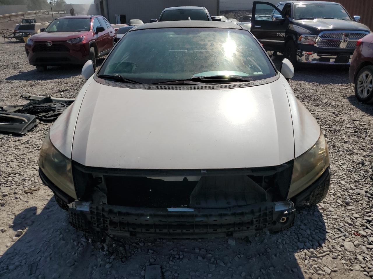 2011 Honda Cr-Z Ex VIN: JHMZF1C6XBS001383 Lot: 59298824