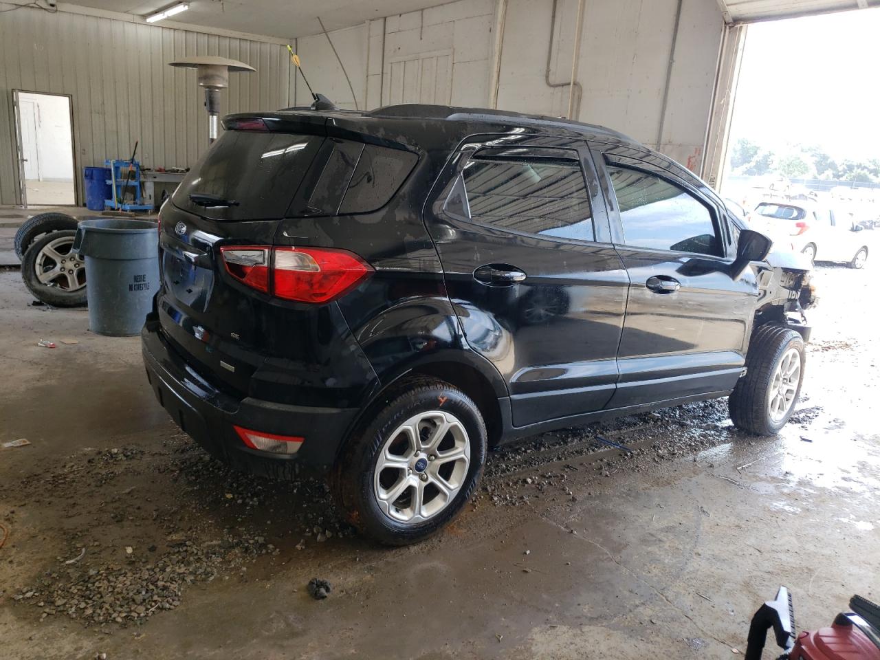 2020 Ford Ecosport Se VIN: MAJ3S2GE7LC322857 Lot: 60459294