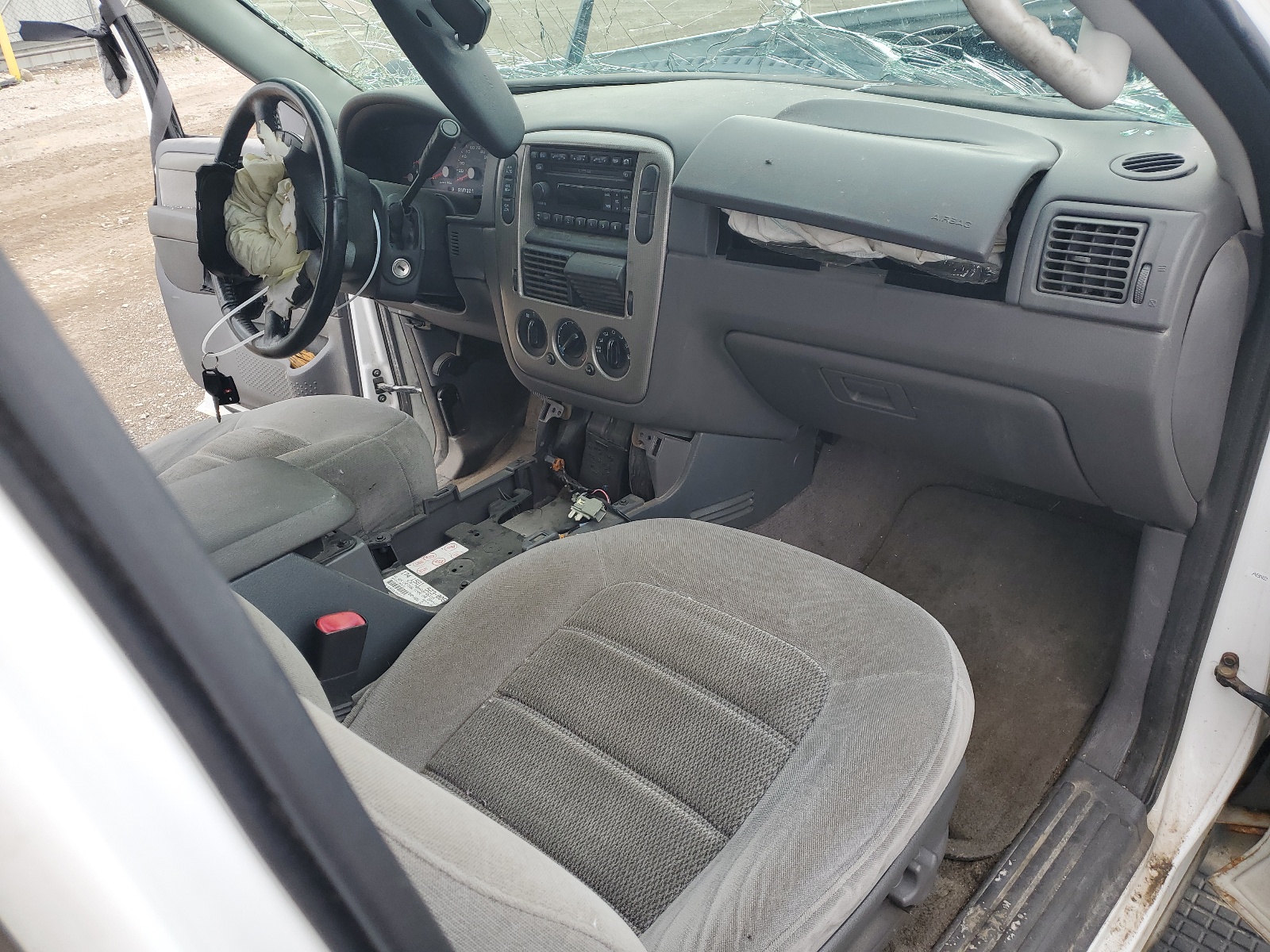 1FMZU73K54ZB36476 2004 Ford Explorer Xlt