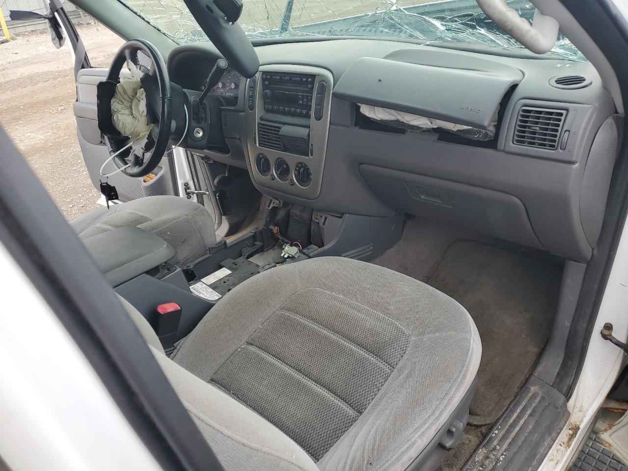 2004 Ford Explorer Xlt VIN: 1FMZU73K54ZB36476 Lot: 59136214