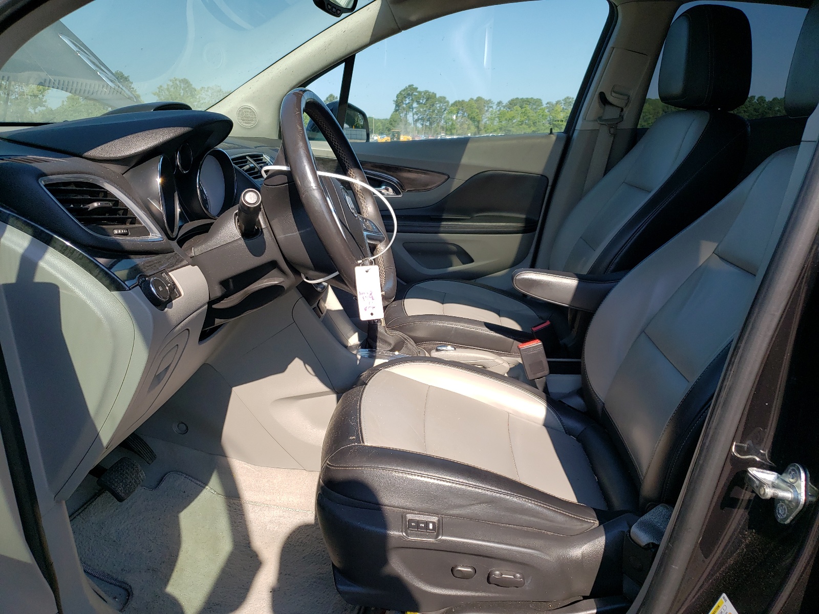 KL4CJCSB3EB676541 2014 Buick Encore