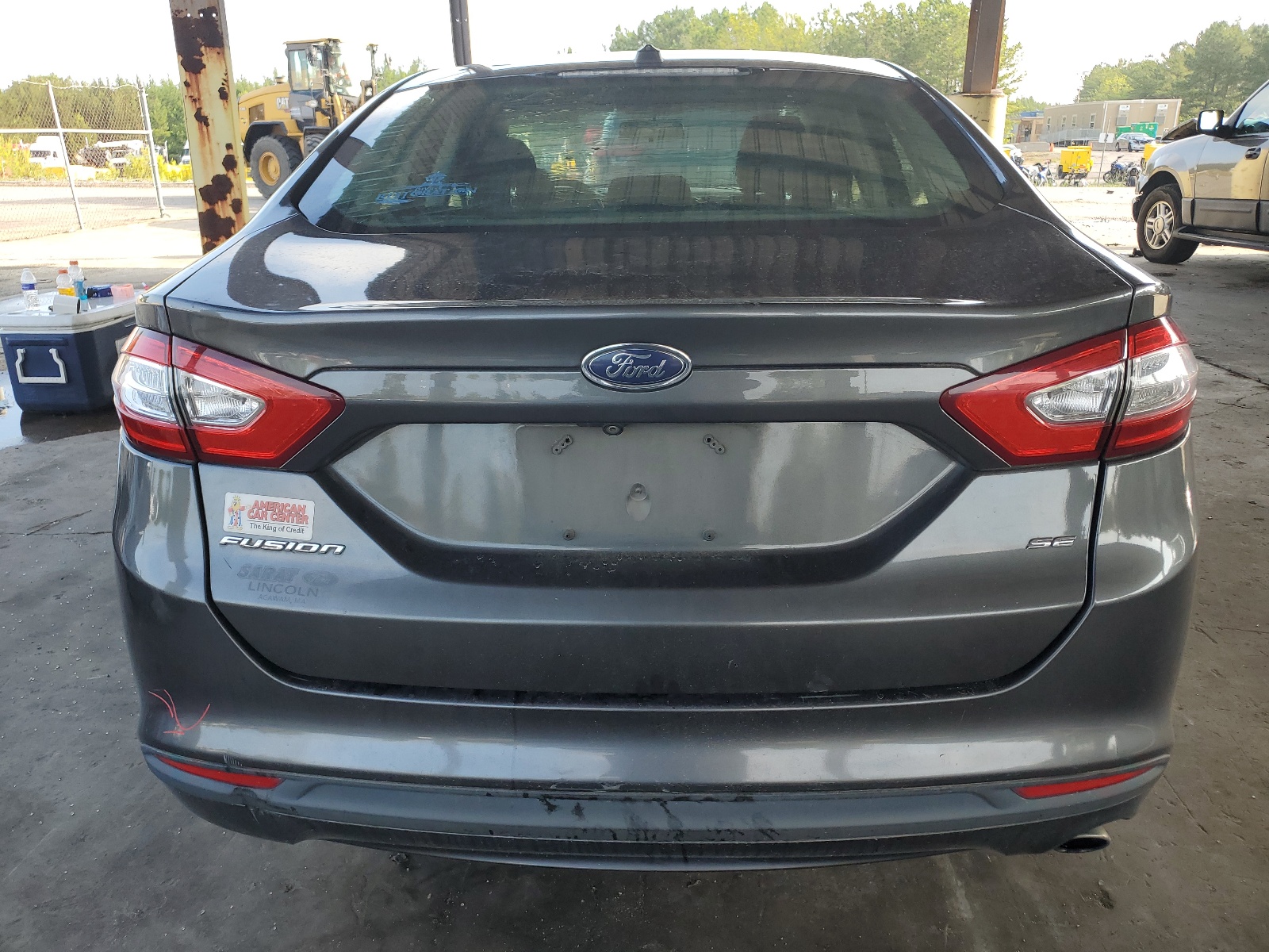 3FA6P0H77GR359949 2016 Ford Fusion Se