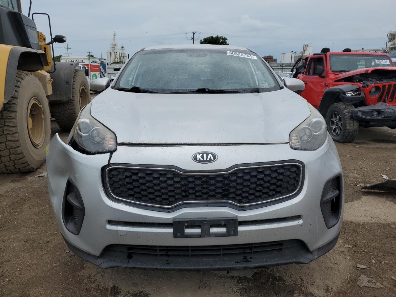 KNDPM3AC7H7047736 KIA SPORTAGE 2017