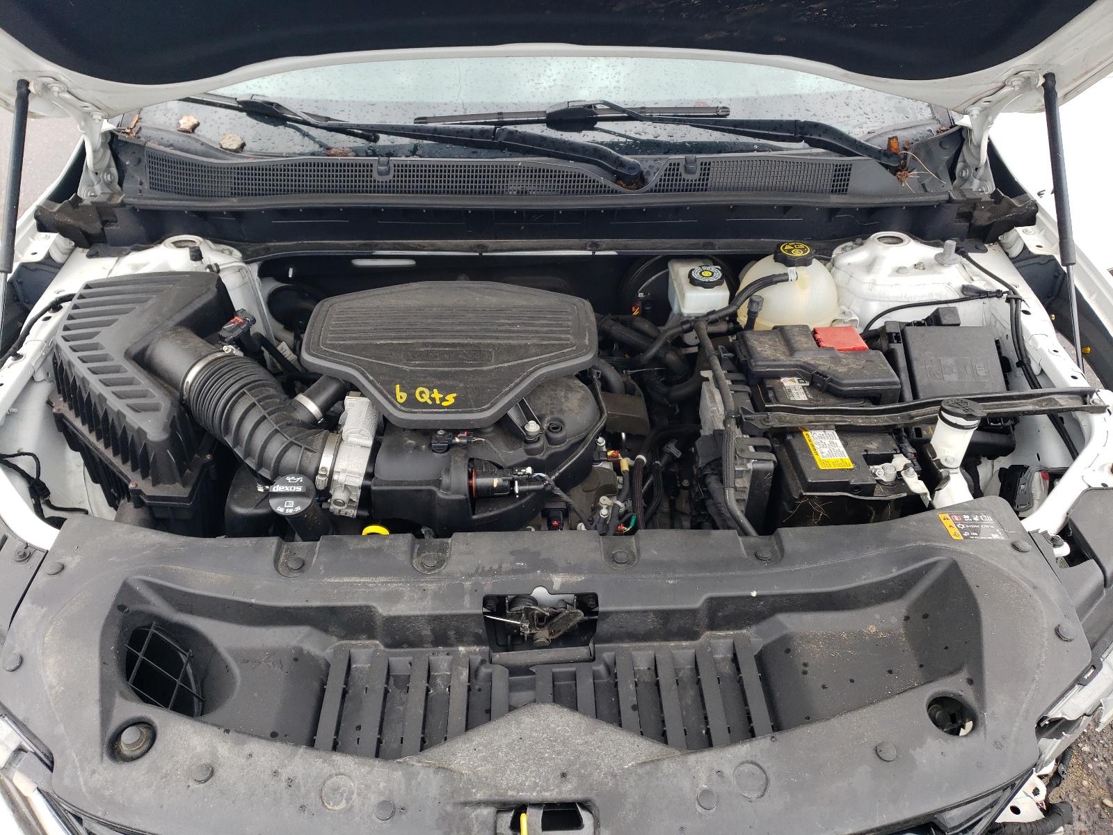 3GNKBJRS0KS565090 2019 Chevrolet Blazer Rs