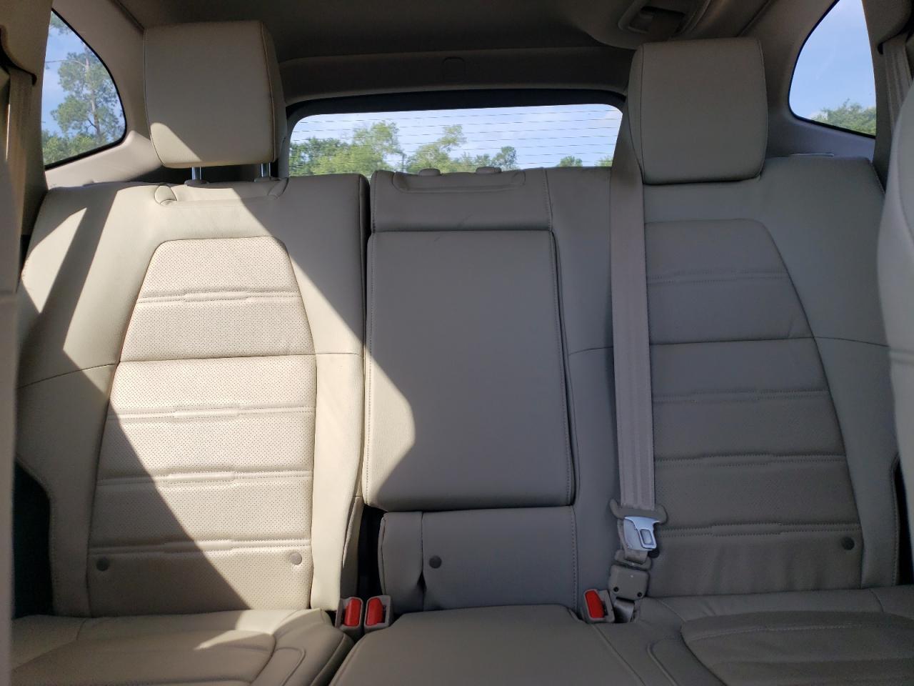 2019 Honda Cr-V Exl VIN: 7FARW1H85KE009999 Lot: 58130774