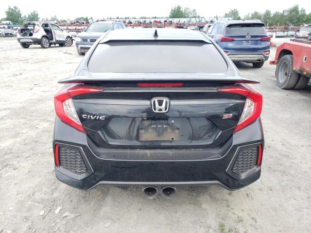  HONDA CIVIC 2019 Чорний