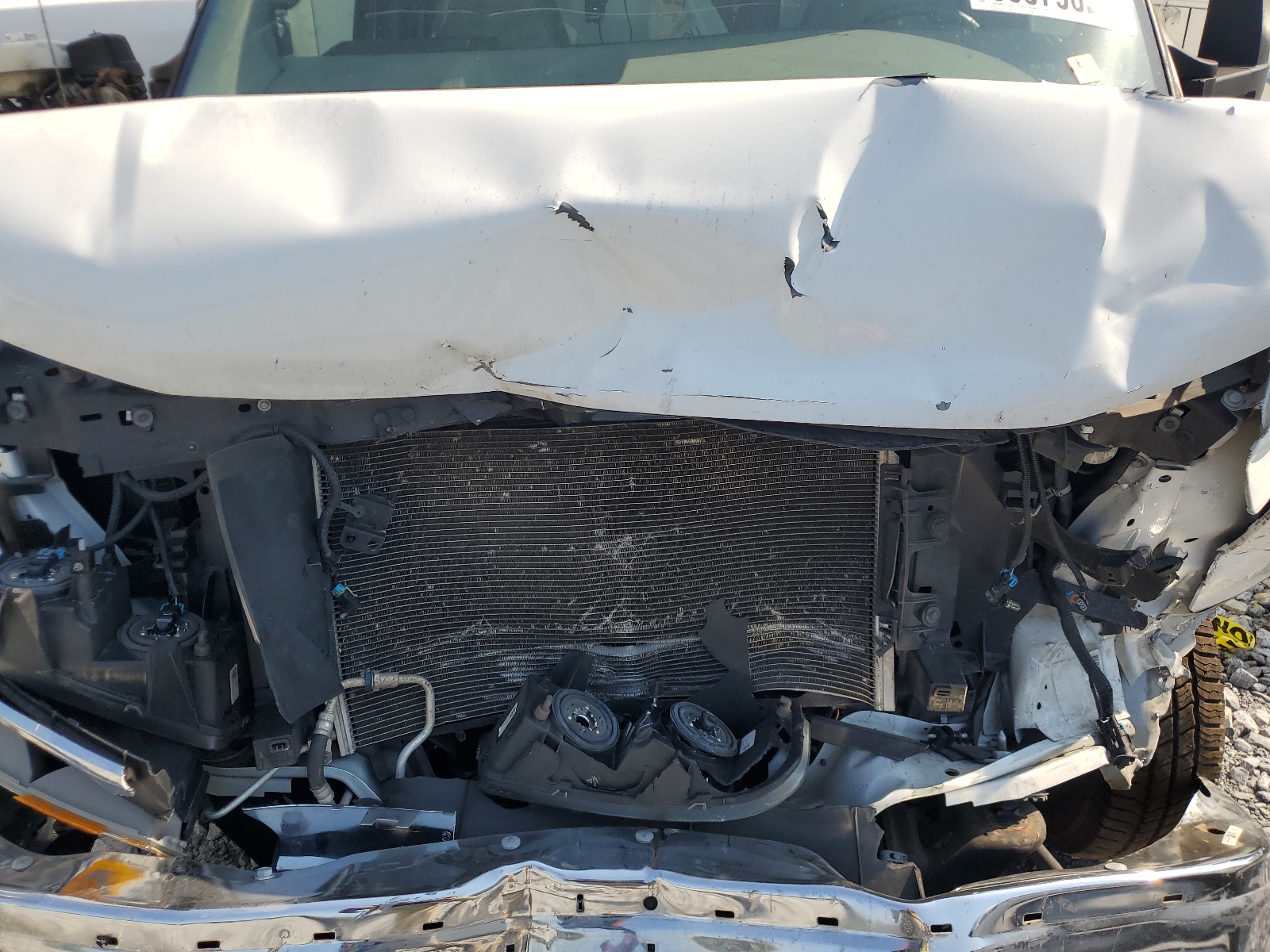 1GB3GRF75M1310070 2021 Chevrolet Express G3500