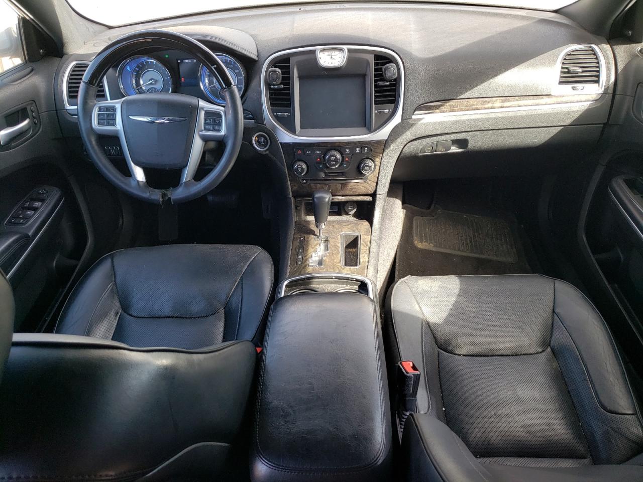 2013 Chrysler 300C VIN: 2C3CCAET0DH661546 Lot: 59237604