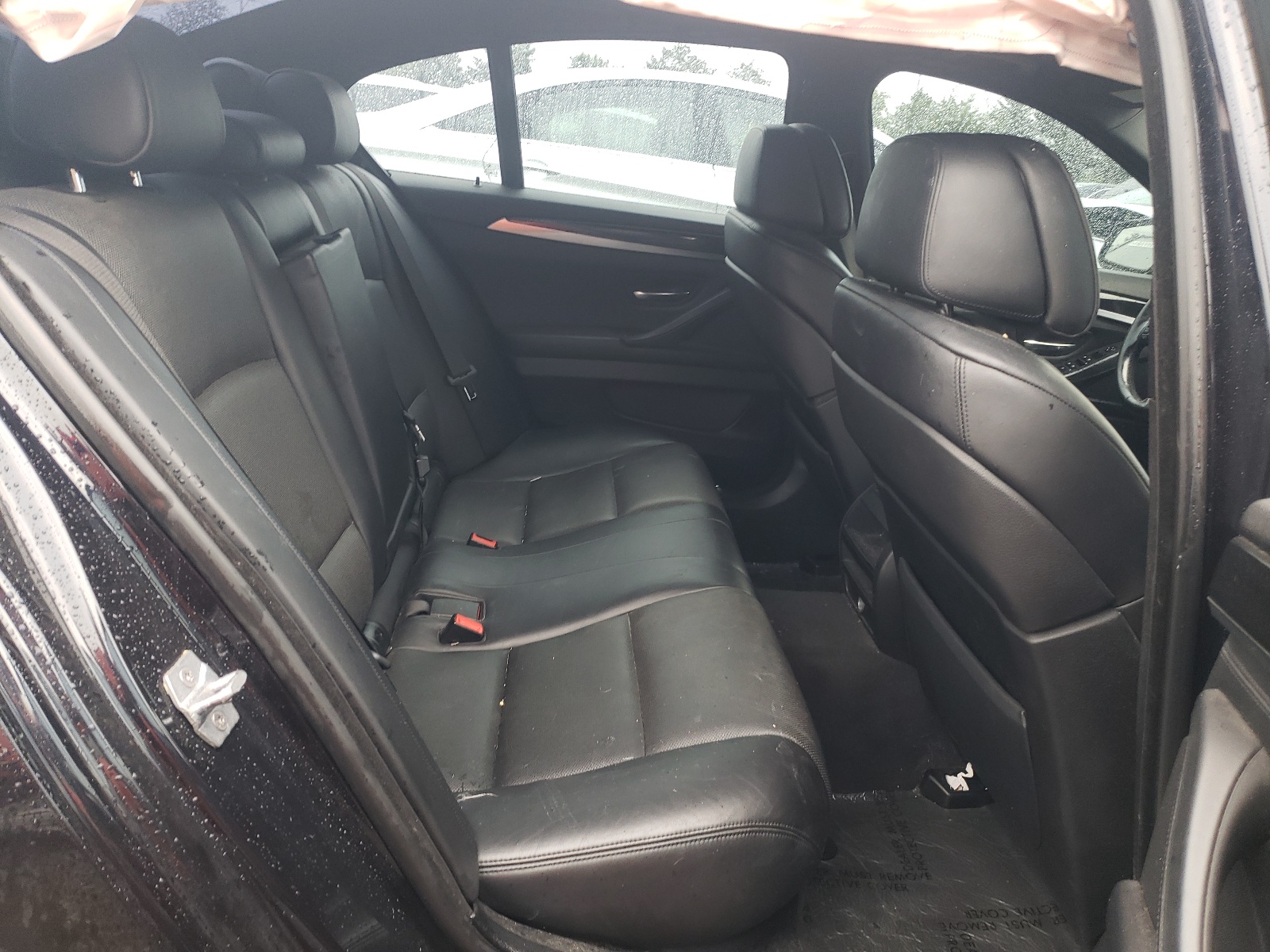 WBAFU9C58DDY72416 2013 BMW 550 Xi