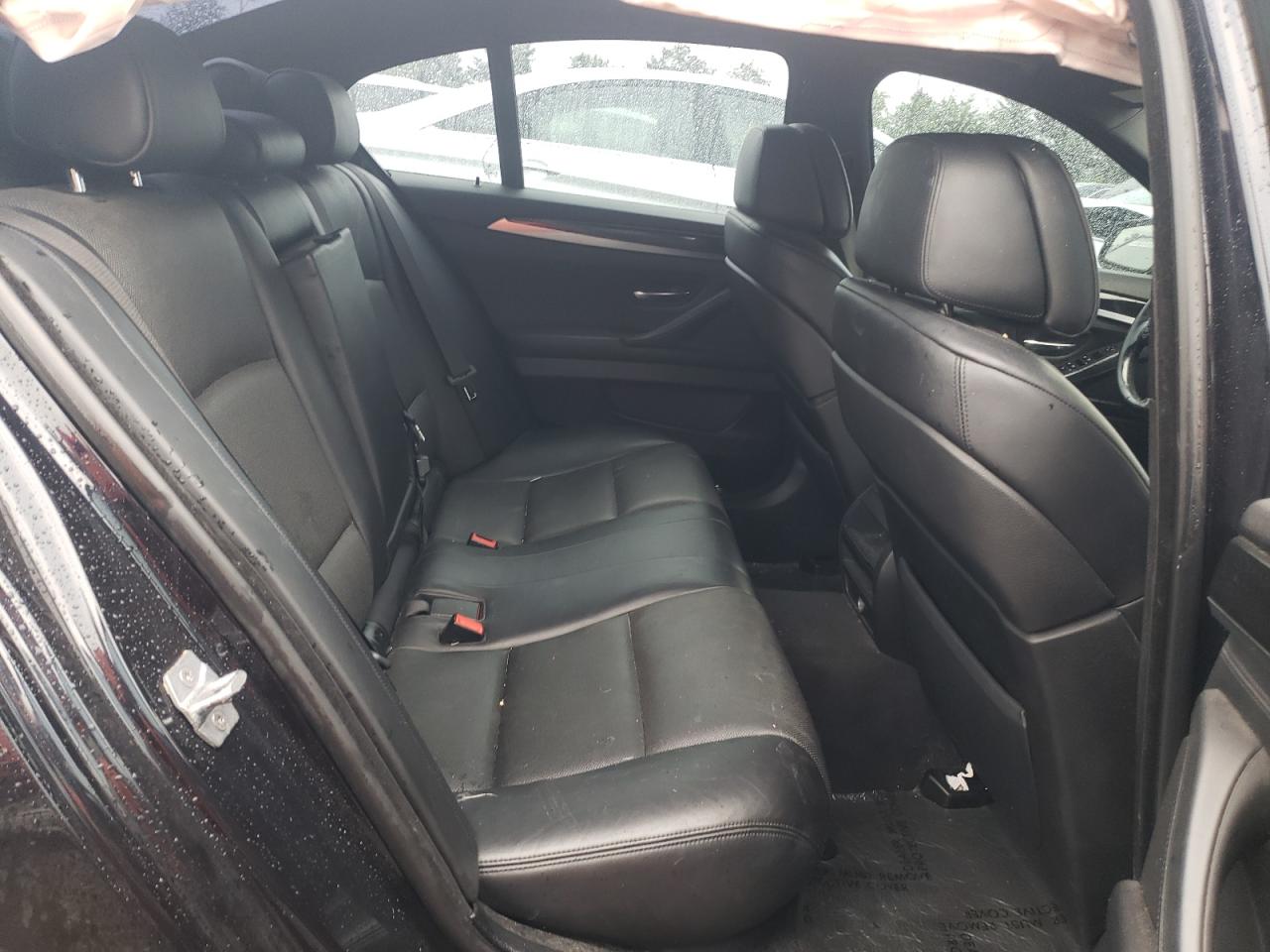 2013 BMW 550 Xi VIN: WBAFU9C58DDY72416 Lot: 60748694