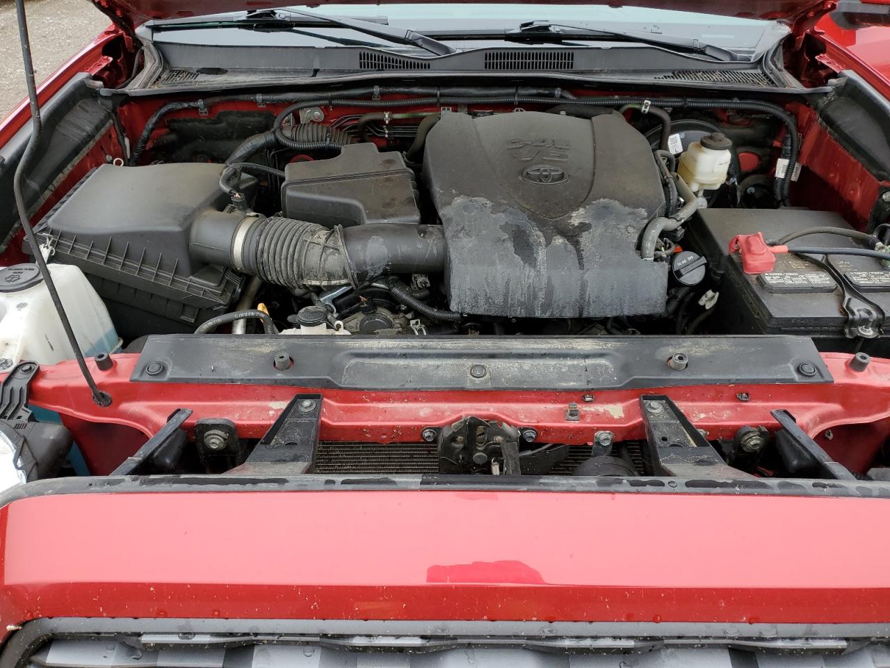 2022 Toyota Tacoma Double Cab VIN: 3TYDZ5BN5NT014515 Lot: 57378054