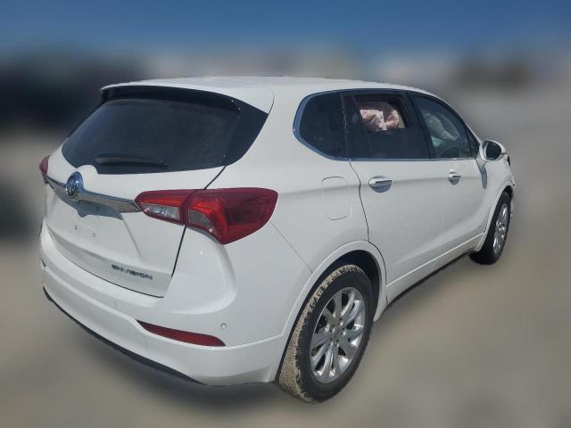  BUICK ENVISION 2020 Білий