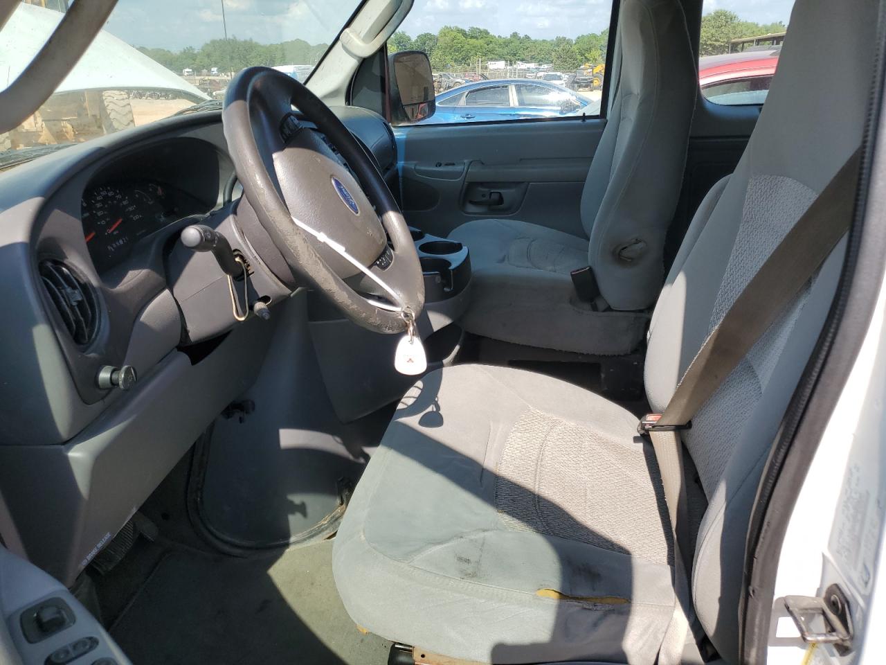 2006 Ford Econoline E350 Super Duty Wagon VIN: 1FBSS31L26DA43693 Lot: 59914054