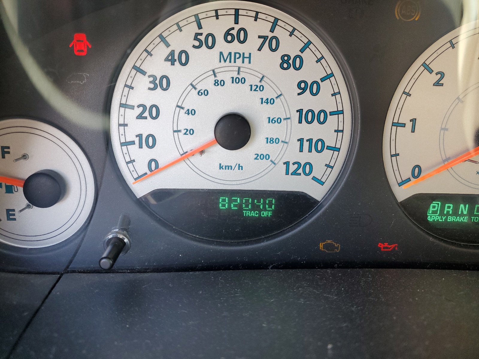 2A4GP54L26R751704 2006 Chrysler Town & Country Touring