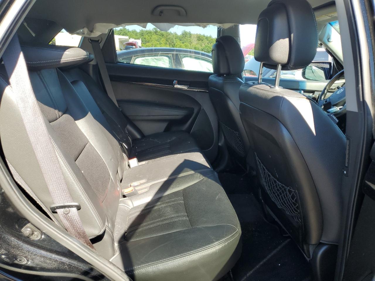 2012 Kia Sorento Sx VIN: 5XYKW4A20CG297851 Lot: 61082674