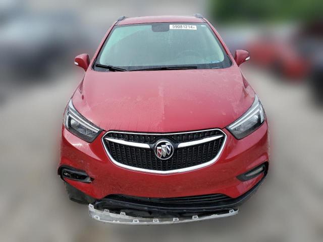  BUICK ENCORE 2019 Червоний