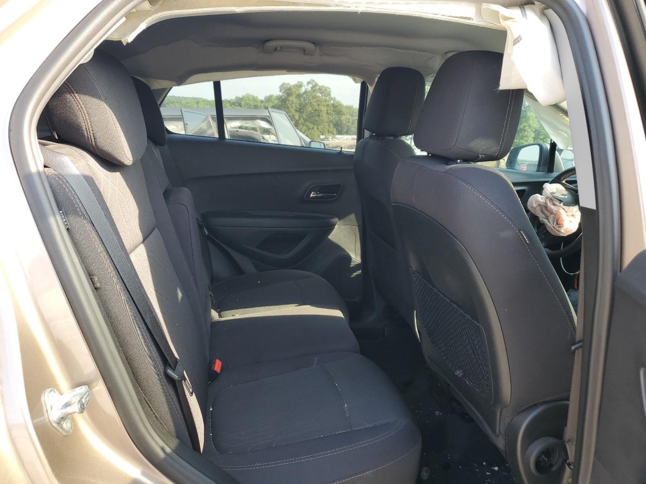 2018 Chevrolet Trax 1Lt VIN: 3GNCJLSB0JL411498 Lot: 59545404