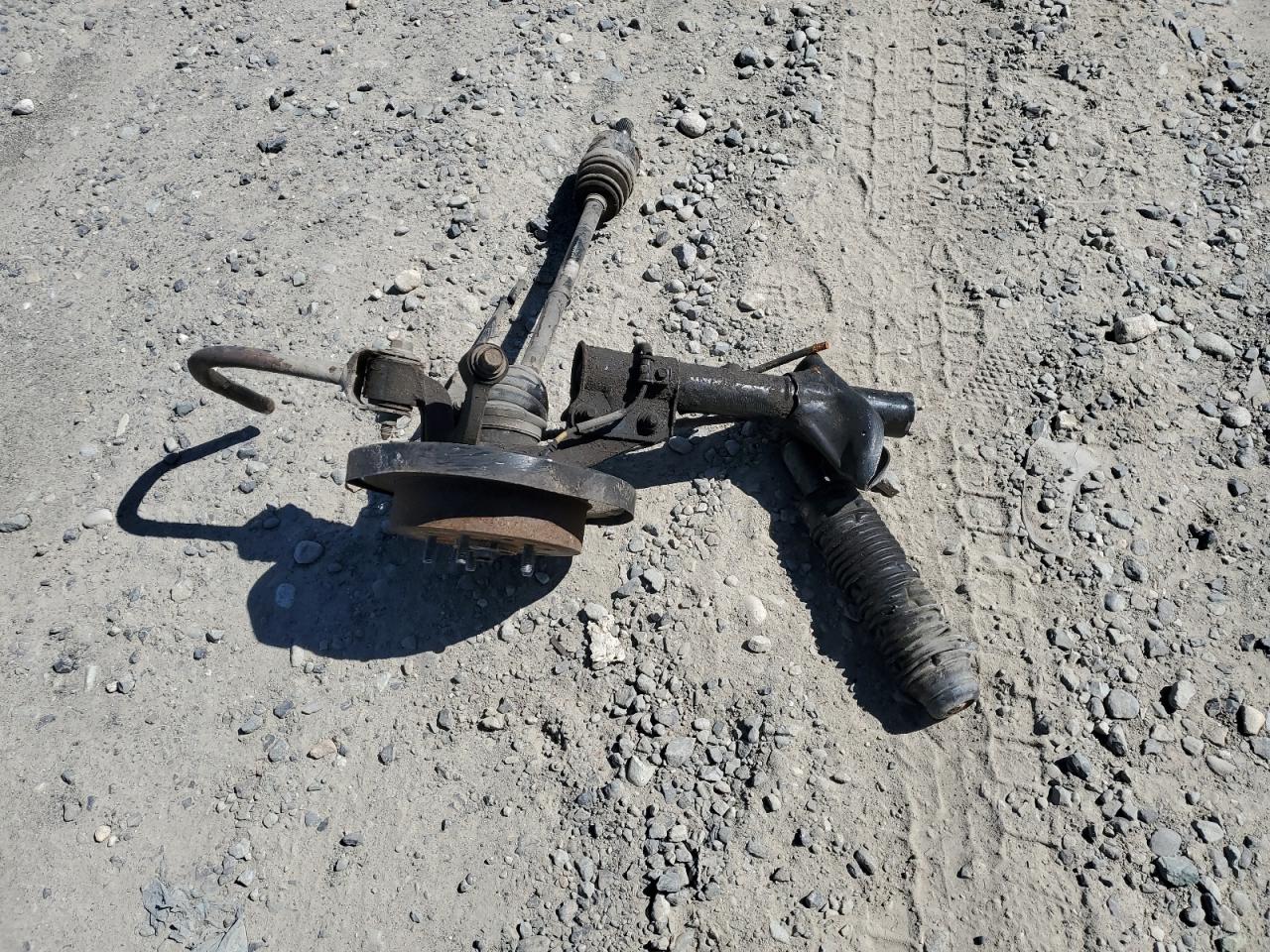 2008 Kia Sportage Ex VIN: KNDJE723287522153 Lot: 58172634