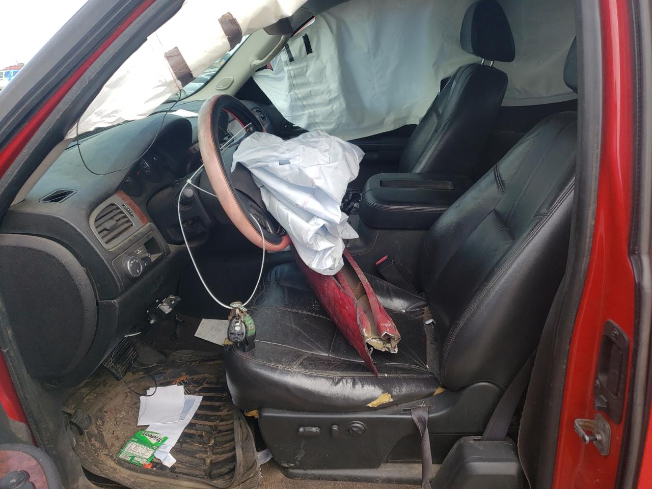 2008 Chevrolet Silverado C1500 VIN: 1GCEC19Y38Z245569 Lot: 58821874