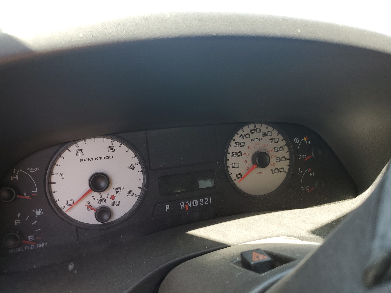 1FTSW21P85EC67296 2005 Ford F250 Super Duty