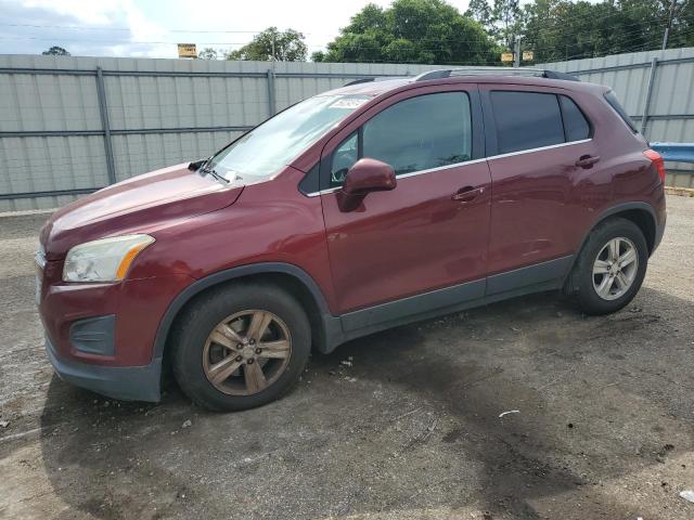 2016 Chevrolet Trax 1Lt