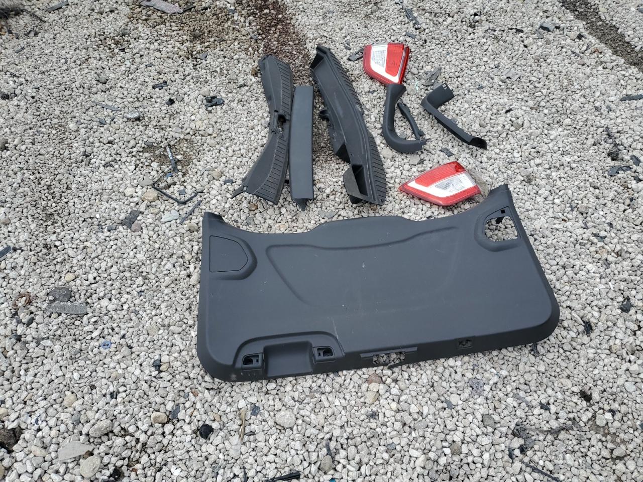 2017 Ford C-Max Se VIN: 1FADP5EU8HL101941 Lot: 59256534