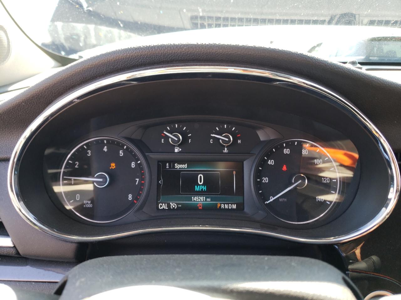 2018 Buick Encore Preferred VIN: KL4CJASB0JB565816 Lot: 60141714