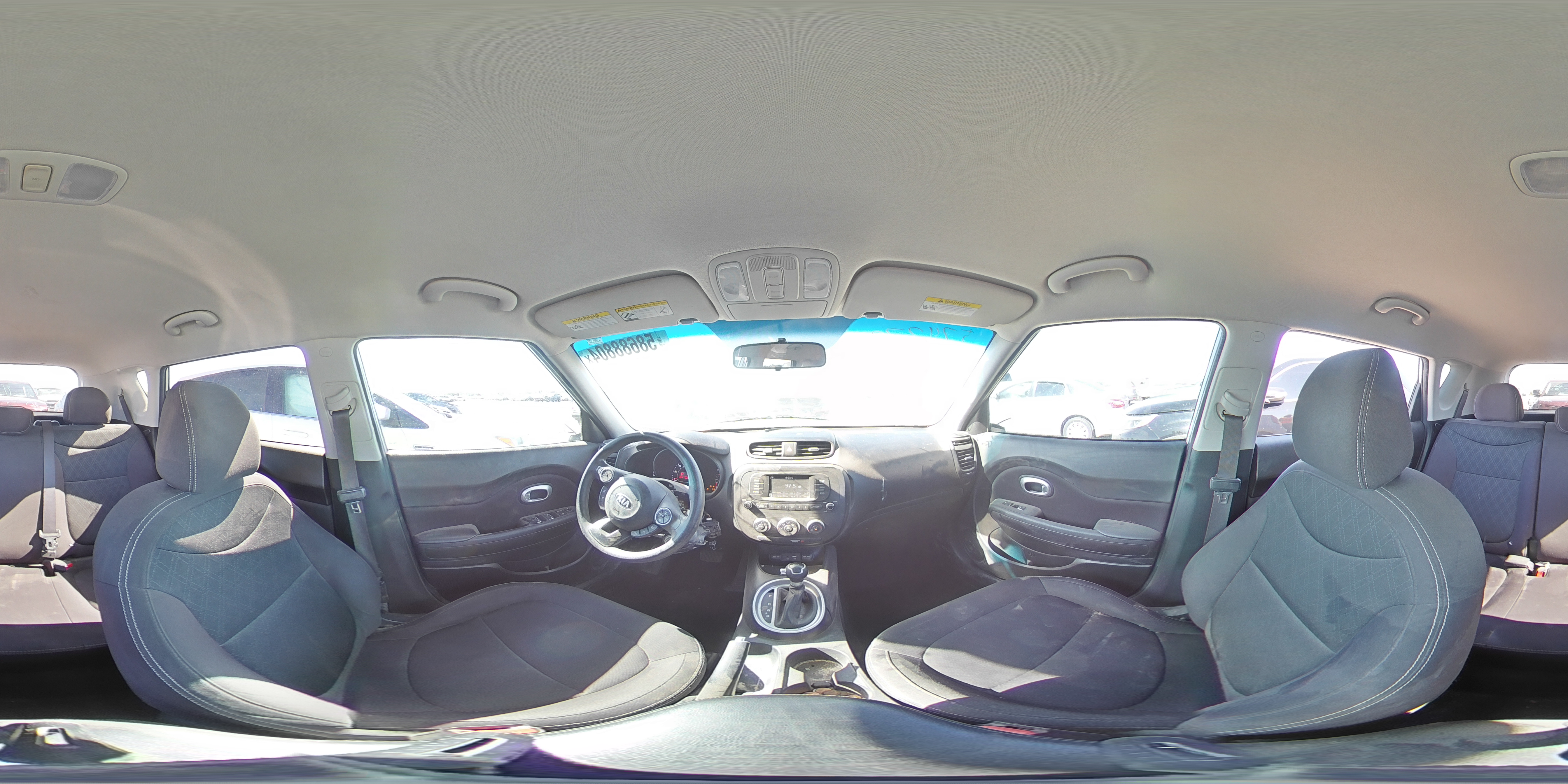 2018 Kia Soul VIN: KNDJN2A20J7622804 Lot: 58688804