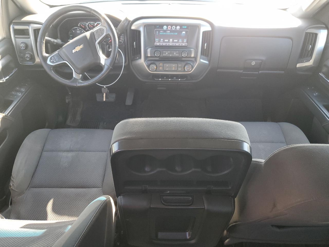 3GCUKREC2JG132631 2018 Chevrolet Silverado K1500 Lt