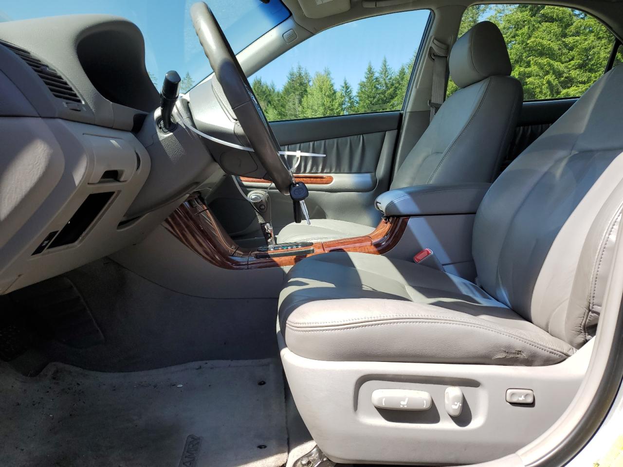 2005 Toyota Camry Le VIN: 4T1BE30K85U583345 Lot: 57884124