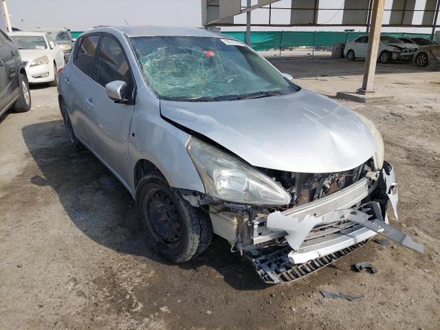 MNTBC2C94G6011699 - 2016 NISSAN TIIDA - #undefined