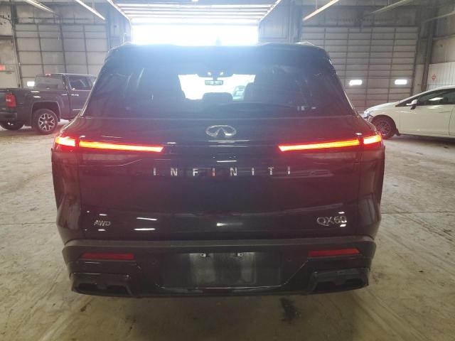  INFINITI QX60 2024 Черный