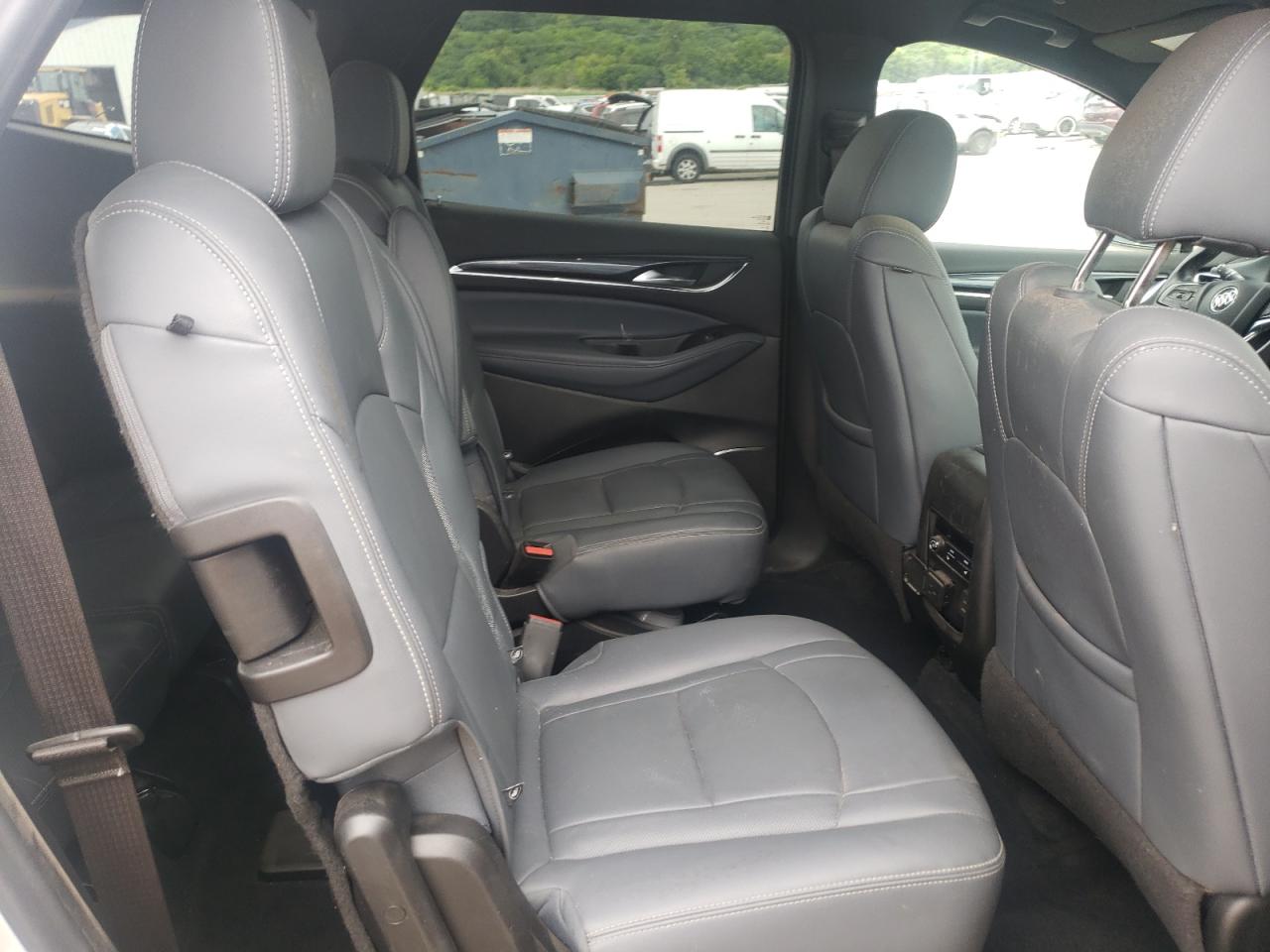 2022 Buick Enclave Premium VIN: 5GAERCKW9NJ101474 Lot: 56800444