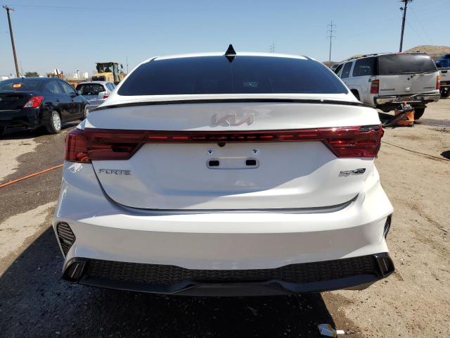  KIA FORTE 2024 White