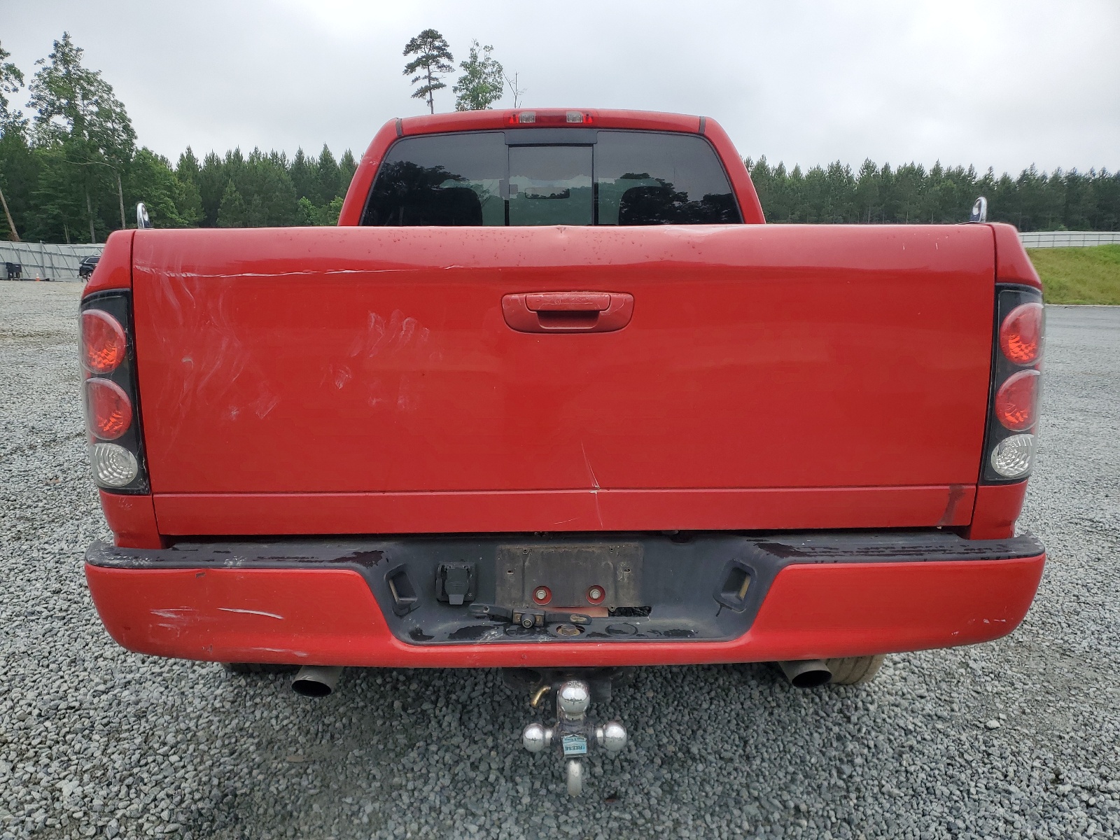 1D7HU18D64J273857 2004 Dodge Ram 1500 St