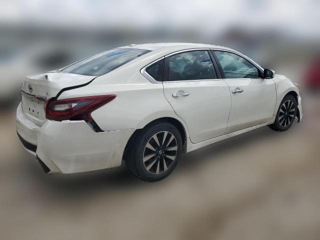  NISSAN ALTIMA 2018 Білий