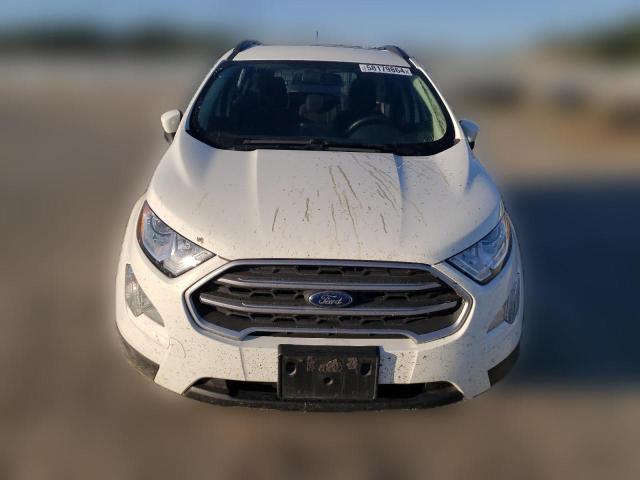  FORD ECOSPORT 2020 Білий