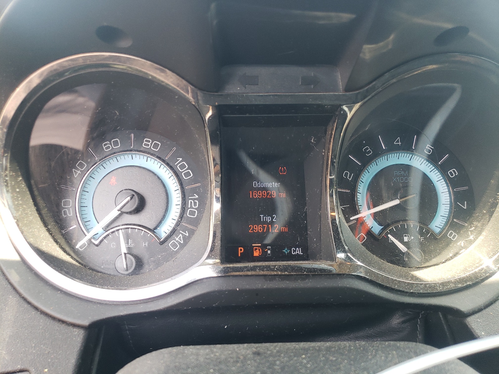 1G4GC5E31DF317046 2013 Buick Lacrosse